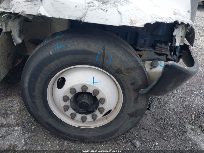 2020 International Mv VIN: 1HTEUMML8LH808479 Lot: 43247005