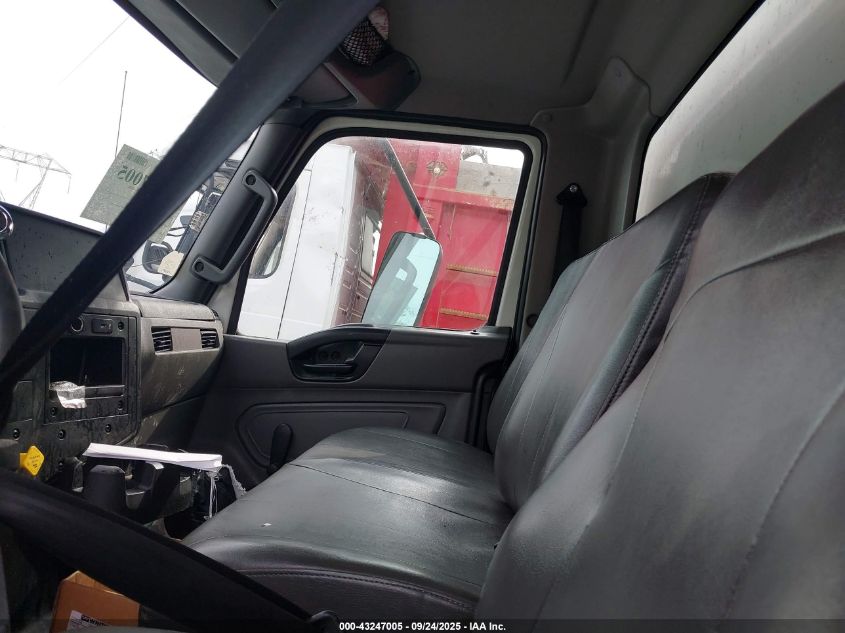 2020 International Mv VIN: 1HTEUMML8LH808479 Lot: 43247005