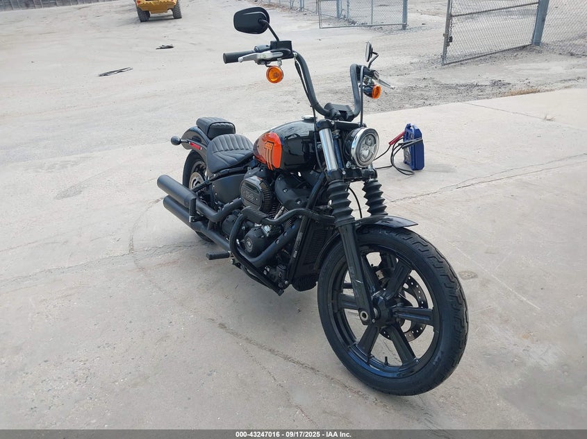2023 HARLEY-DAVIDSON FXBBS - 1HD1YYK14PB029192