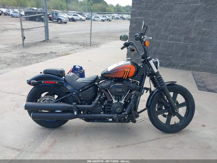 2023 Harley-Davidson Fxbbs VIN: 1HD1YYK14PB029192 Lot: 43247016