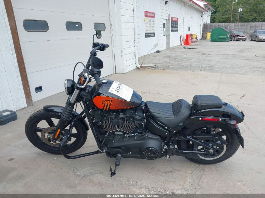 2023 Harley-Davidson Fxbbs VIN: 1HD1YYK14PB029192 Lot: 43247016