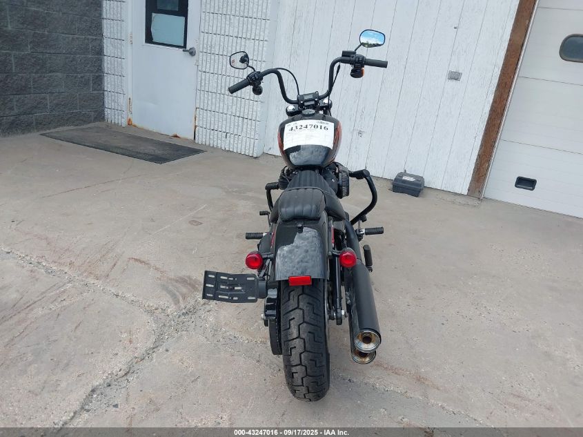 2023 Harley-Davidson Fxbbs VIN: 1HD1YYK14PB029192 Lot: 43247016