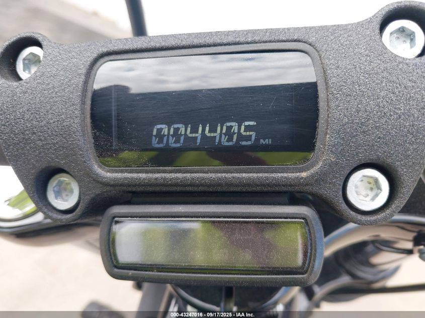 2023 Harley-Davidson Fxbbs VIN: 1HD1YYK14PB029192 Lot: 43247016