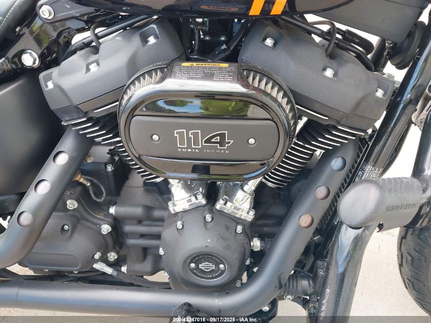 2023 Harley-Davidson Fxbbs VIN: 1HD1YYK14PB029192 Lot: 43247016