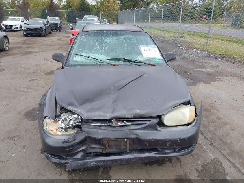 2000 Kia Sephia Ls/Ls W/Power Pkg VIN: KNAFB1214Y5874704 Lot: 43247023