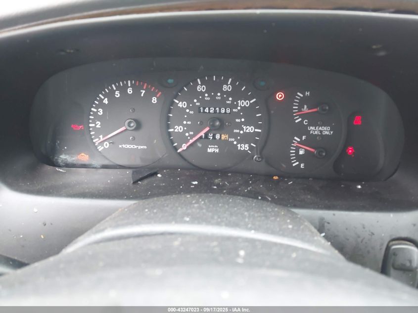 2000 Kia Sephia Ls/Ls W/Power Pkg VIN: KNAFB1214Y5874704 Lot: 43247023