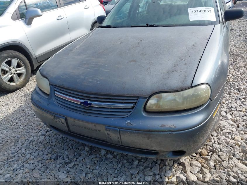 2005 Chevrolet Classic VIN: 1G1ND52F45M192945 Lot: 43247032