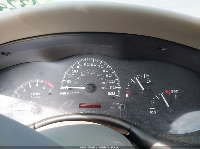 2005 Chevrolet Classic VIN: 1G1ND52F45M192945 Lot: 43247032