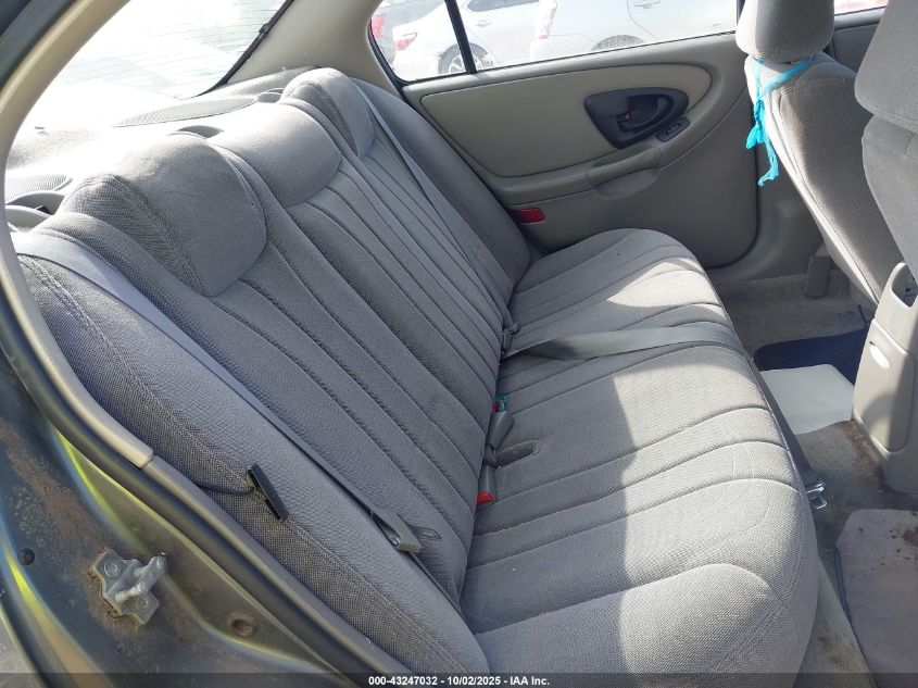 2005 Chevrolet Classic VIN: 1G1ND52F45M192945 Lot: 43247032