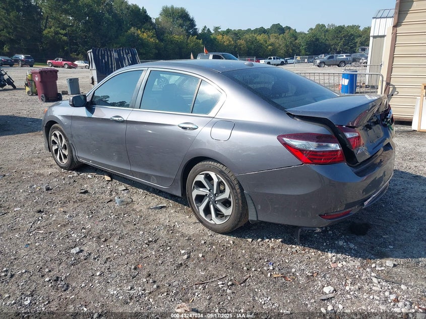 1HGCR2F88GA195153 2016 HONDA ACCORD photo no. 3