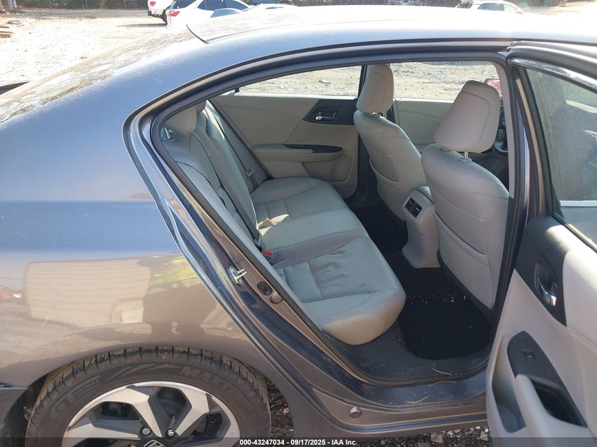 1HGCR2F88GA195153 2016 HONDA ACCORD photo no. 8