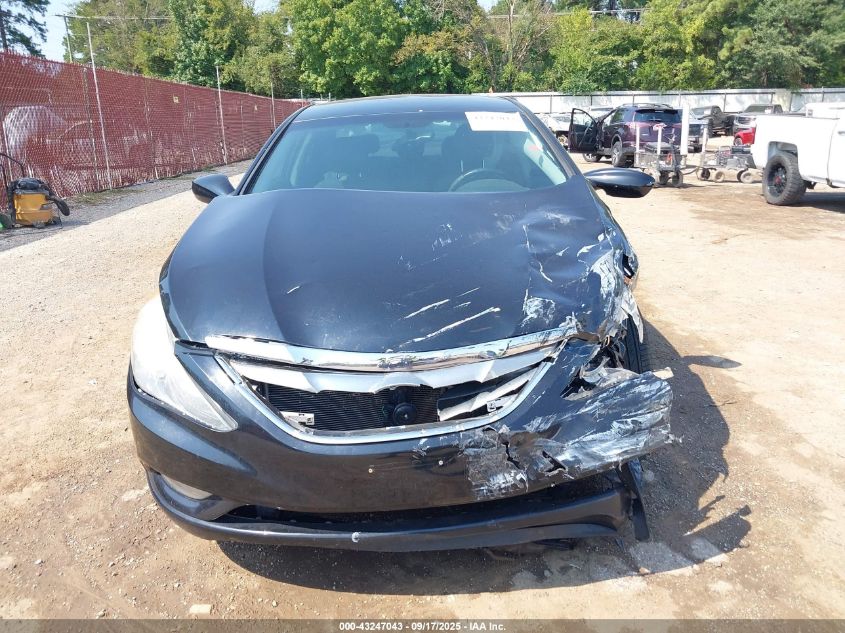 2013 Hyundai Sonata Se 2.0T VIN: 5NPEC4AB5DH531028 Lot: 43247043