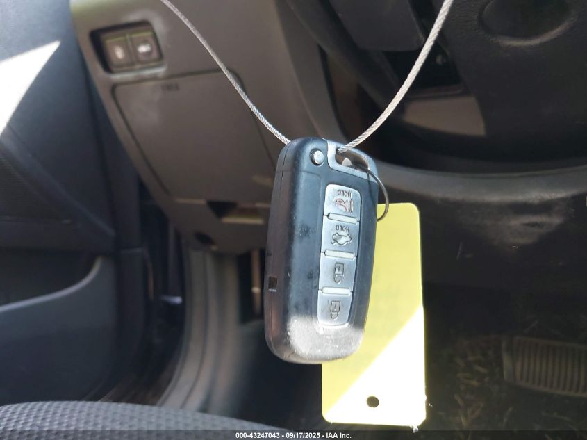 2013 Hyundai Sonata Se 2.0T VIN: 5NPEC4AB5DH531028 Lot: 43247043