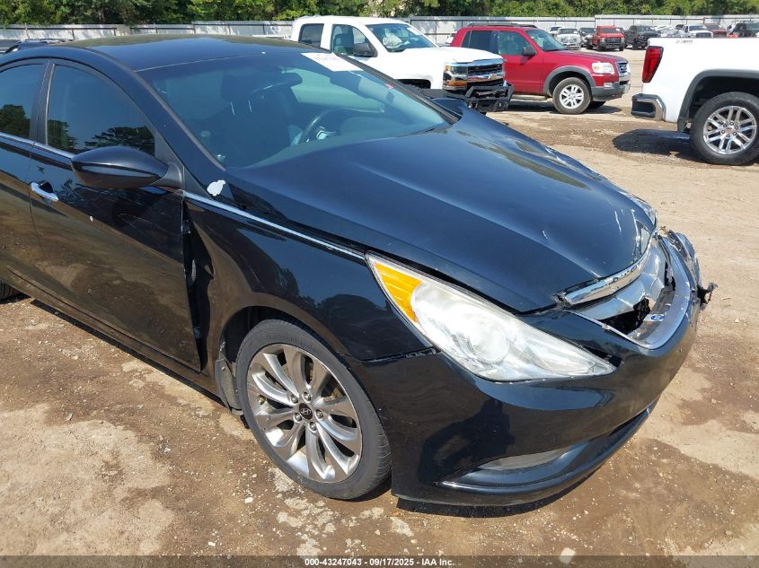 2013 Hyundai Sonata Se 2.0T VIN: 5NPEC4AB5DH531028 Lot: 43247043