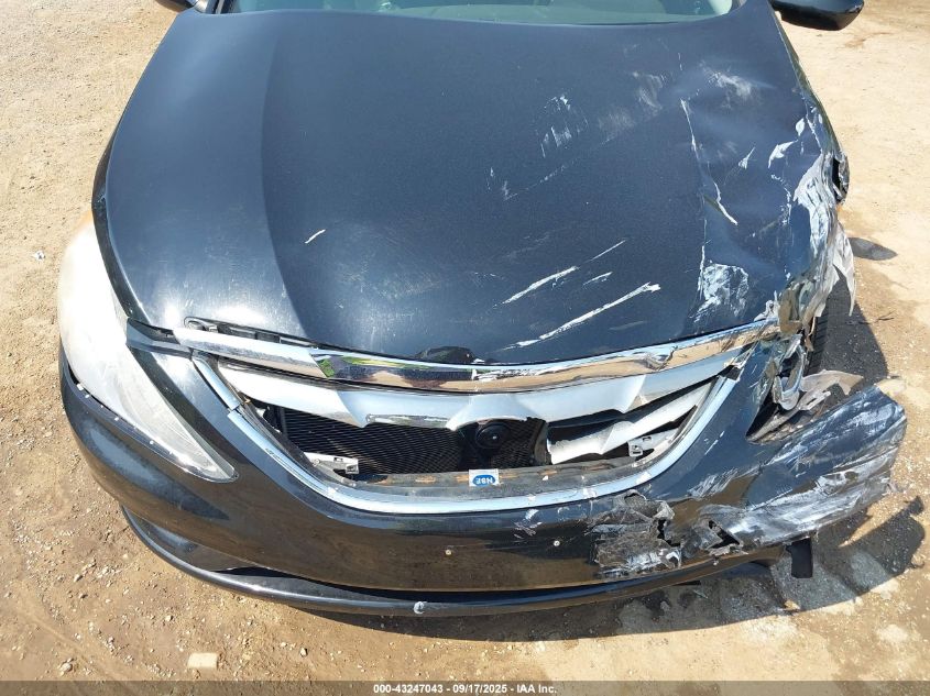 2013 Hyundai Sonata Se 2.0T VIN: 5NPEC4AB5DH531028 Lot: 43247043