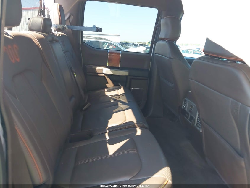 2017 Ford F150 Supercrew VIN: 1FTEW1EG2HFC29739 Lot: 43247055