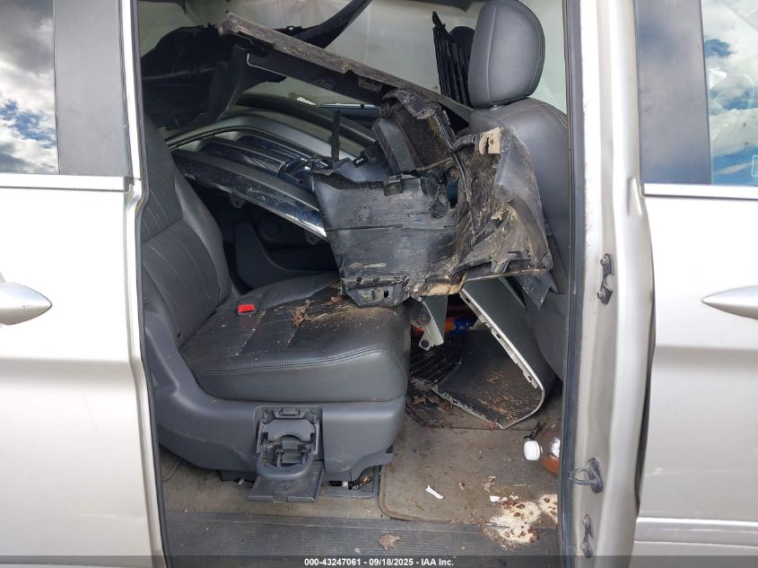 2006 Honda Odyssey Ex-L VIN: 5FNRL387X6B430064 Lot: 43247061