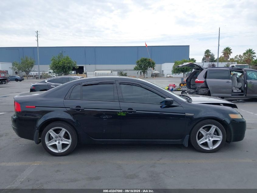 2005 Acura Tl VIN: 19UUA66235A012995 Lot: 43247080