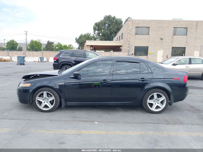 2005 Acura Tl VIN: 19UUA66235A012995 Lot: 43247080