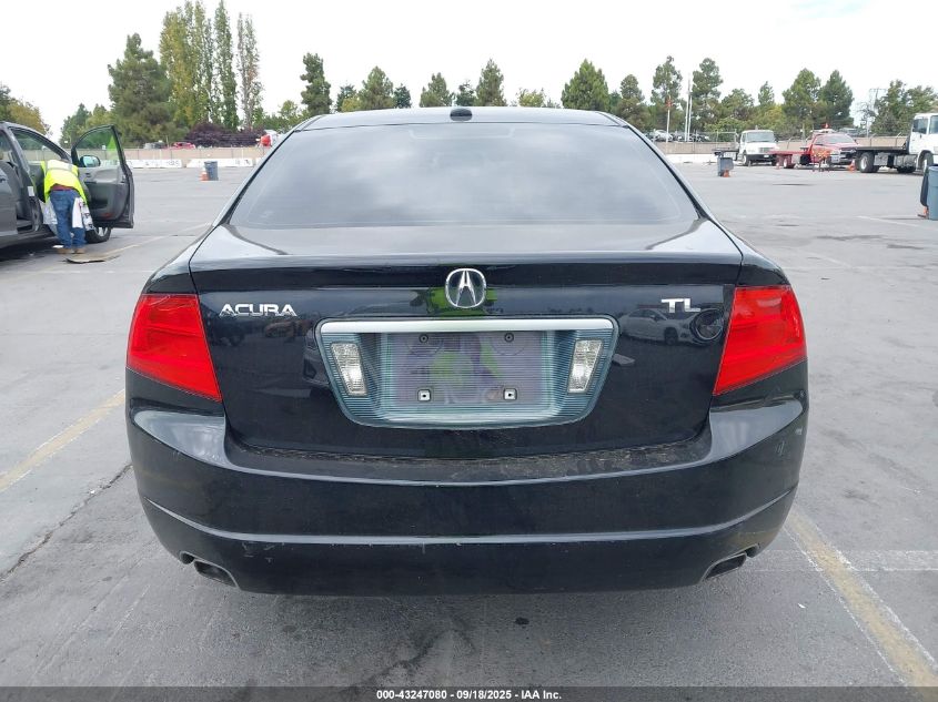 2005 Acura Tl VIN: 19UUA66235A012995 Lot: 43247080