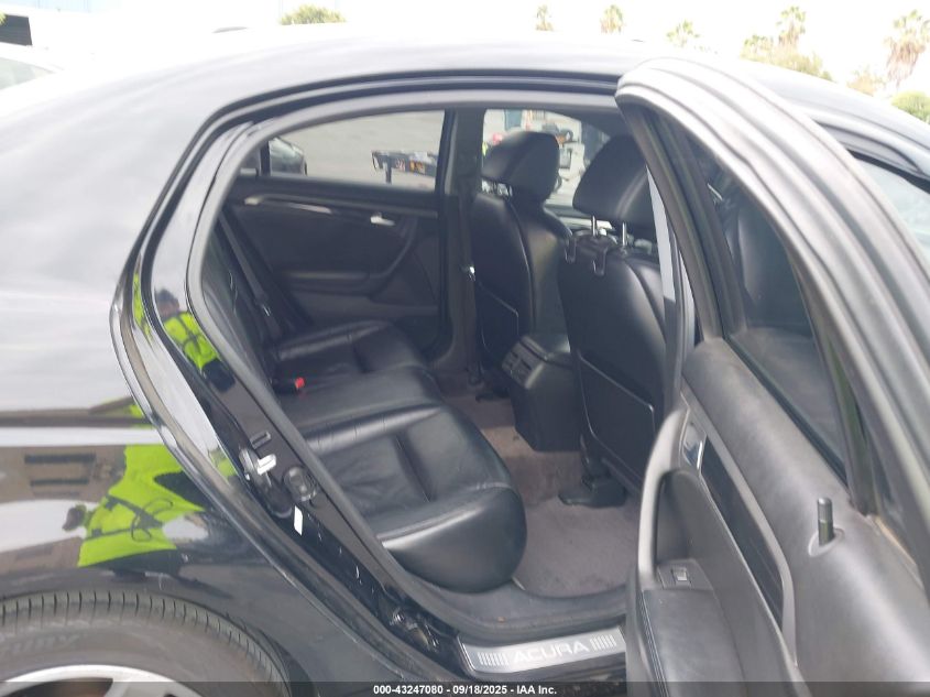 2005 Acura Tl VIN: 19UUA66235A012995 Lot: 43247080