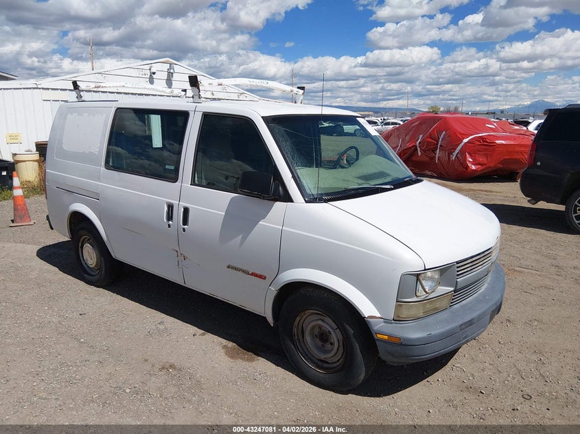 1998 Chevrolet Astro