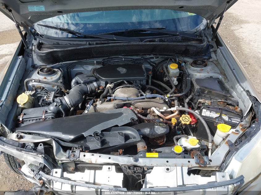 2009 Subaru Forester 2.5X VIN: JF2SH63699H725312 Lot: 43247086