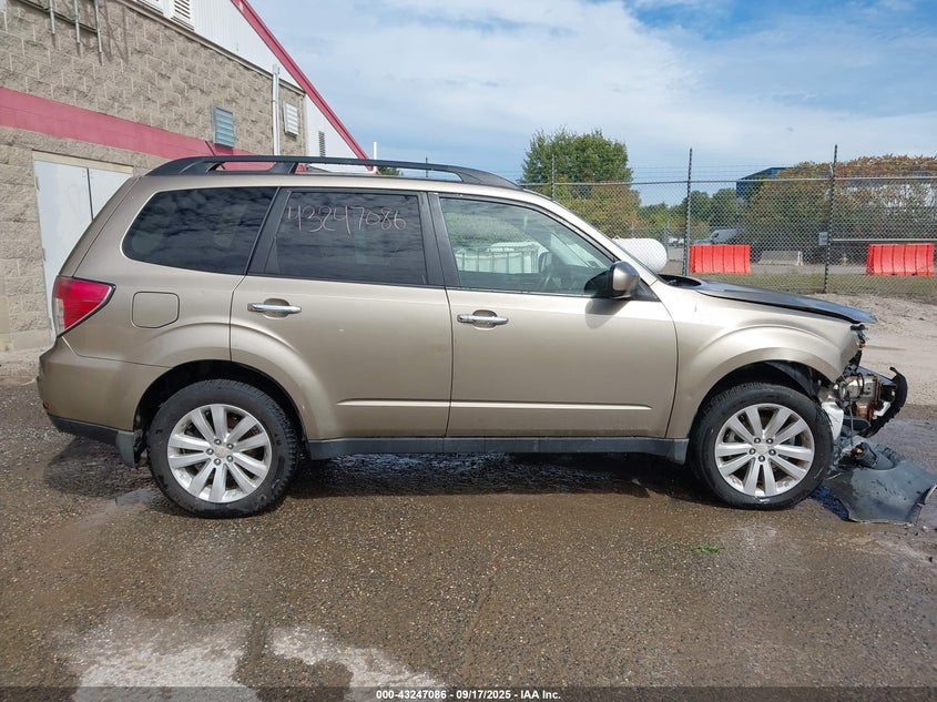 2009 Subaru Forester 2.5X VIN: JF2SH63699H725312 Lot: 43247086