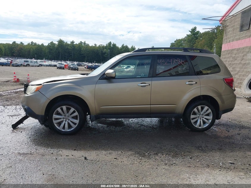 2009 Subaru Forester 2.5X VIN: JF2SH63699H725312 Lot: 43247086