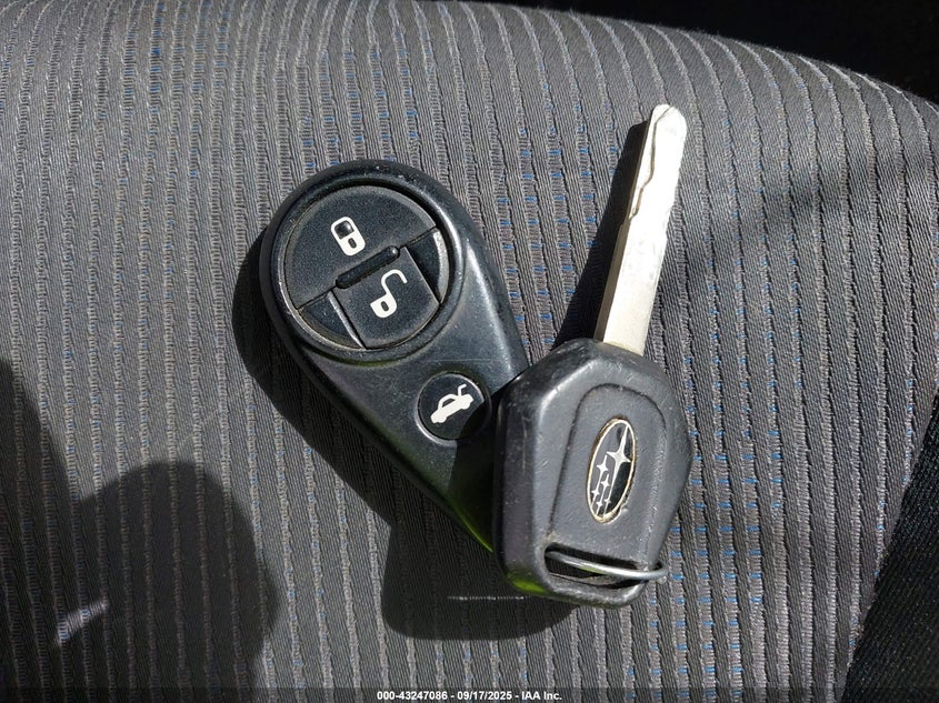 2009 Subaru Forester 2.5X VIN: JF2SH63699H725312 Lot: 43247086