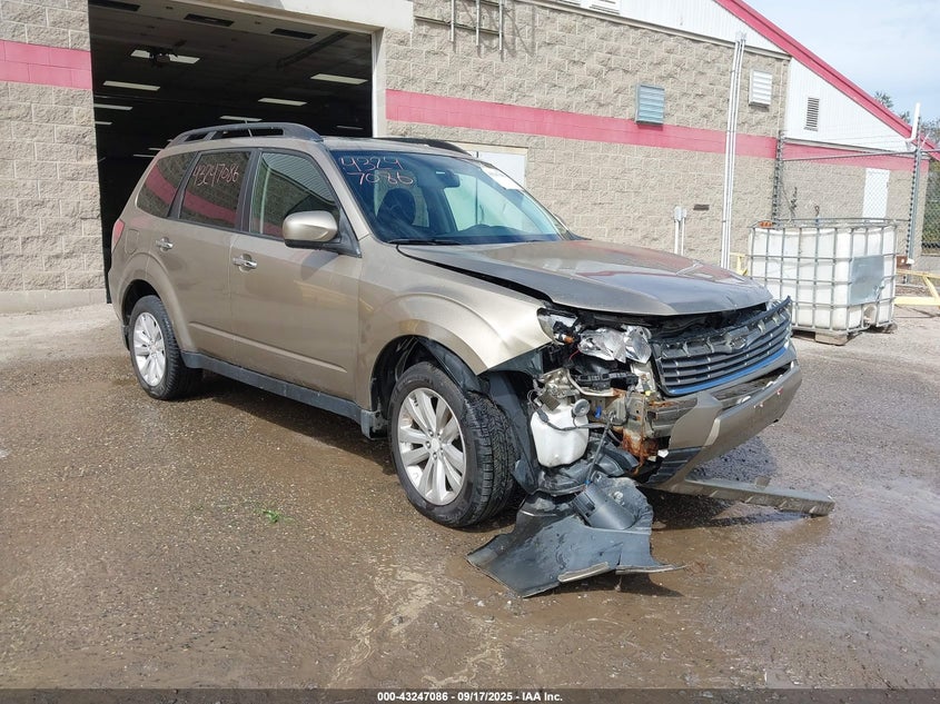 2009 Subaru Forester 2.5X