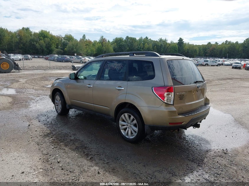 2009 Subaru Forester 2.5X