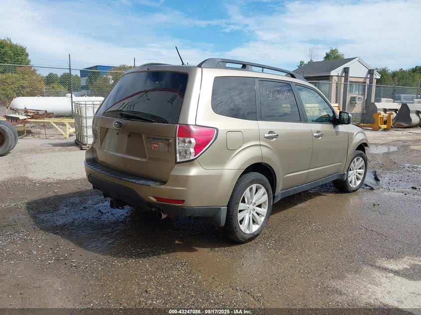2009 Subaru Forester 2.5X