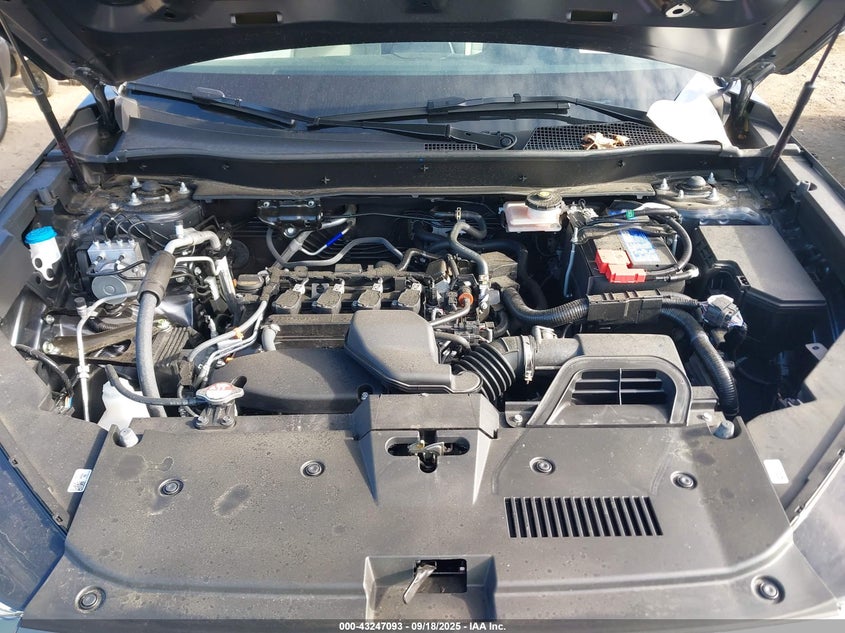 2025 HONDA CR-V EX AWD - 2HKRS4H42SH454448
