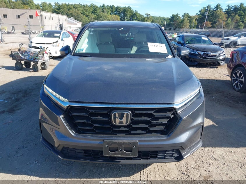 2025 HONDA CR-V EX AWD - 2HKRS4H42SH454448