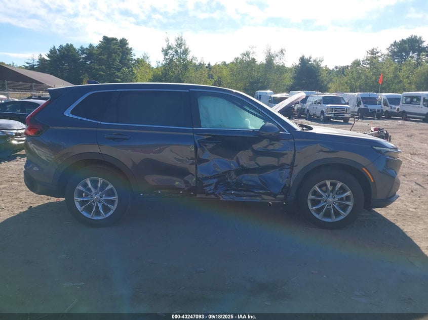 2025 HONDA CR-V EX AWD - 2HKRS4H42SH454448