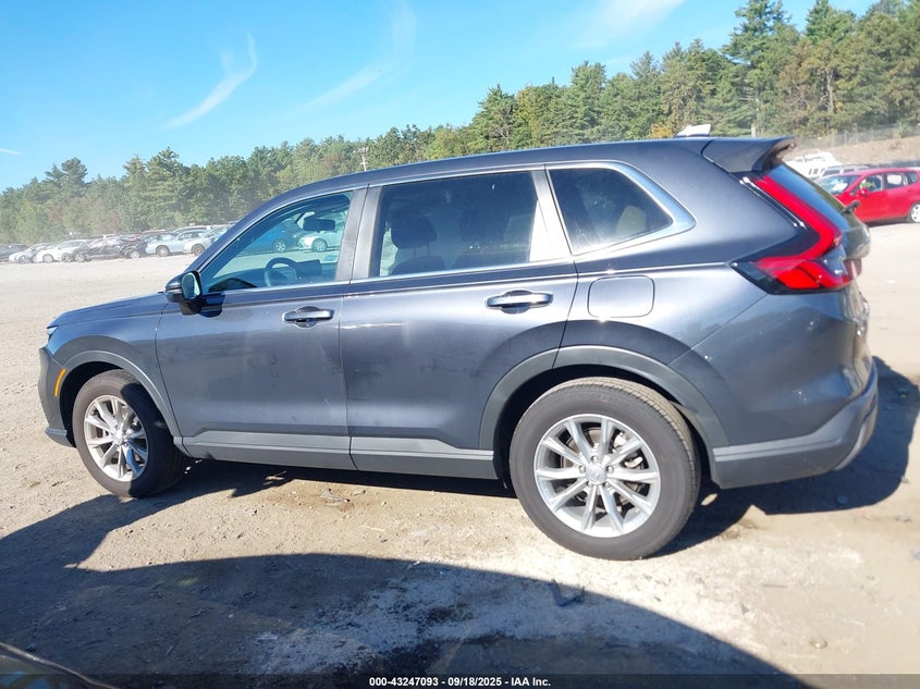 2025 HONDA CR-V EX AWD - 2HKRS4H42SH454448