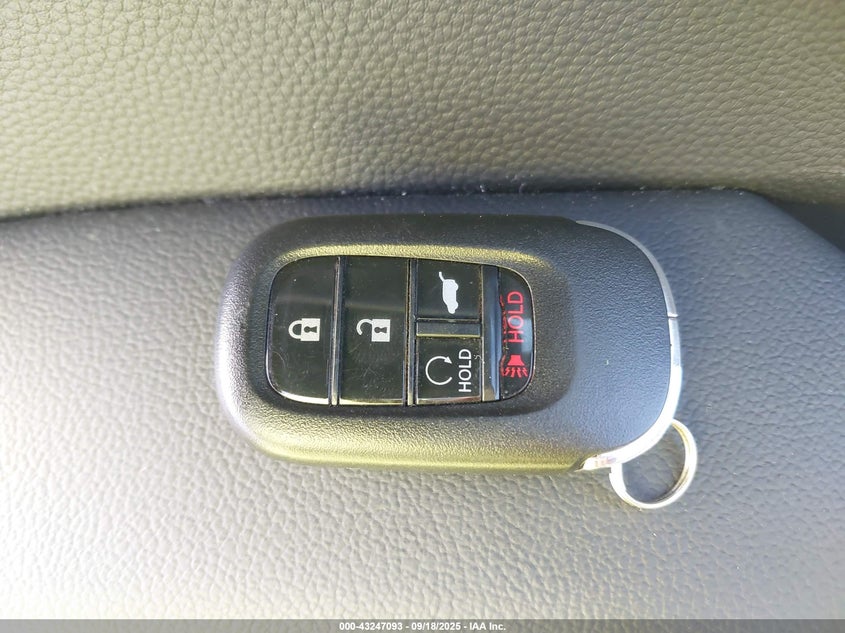 2025 HONDA CR-V EX AWD - 2HKRS4H42SH454448