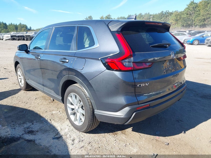2025 HONDA CR-V EX AWD - 2HKRS4H42SH454448