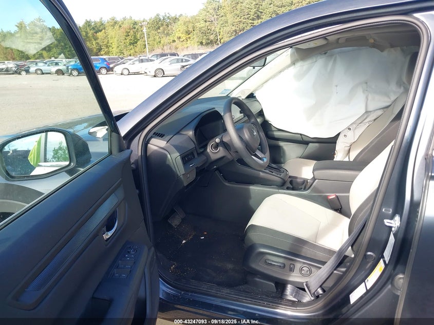 2025 HONDA CR-V EX AWD - 2HKRS4H42SH454448