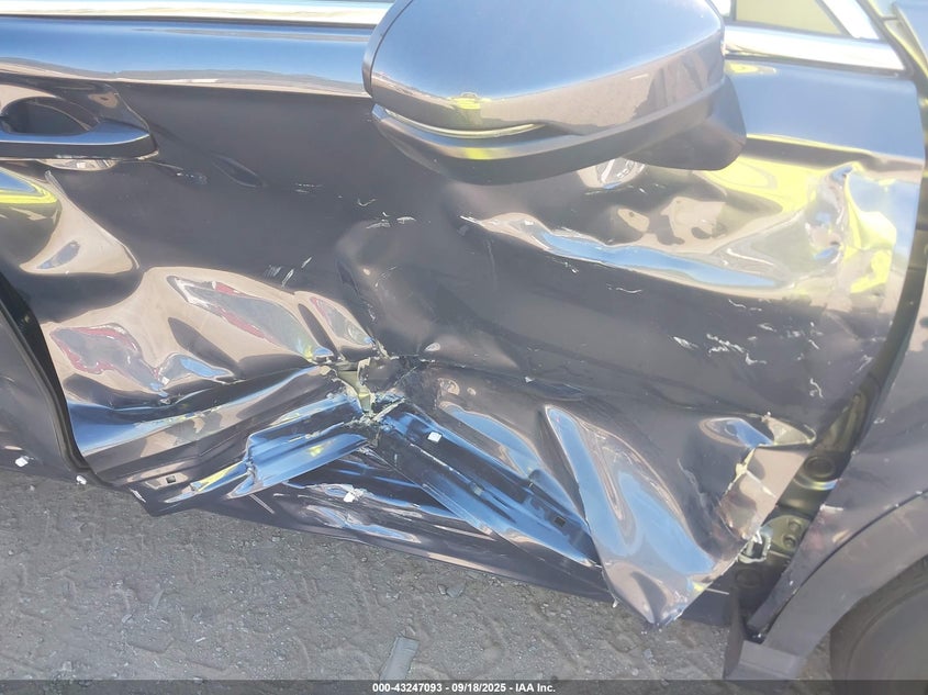 2025 HONDA CR-V EX AWD - 2HKRS4H42SH454448