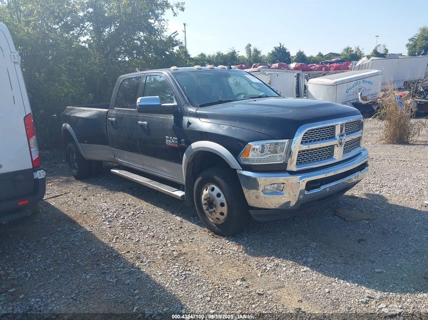 2016 Ram 3500 Laramie