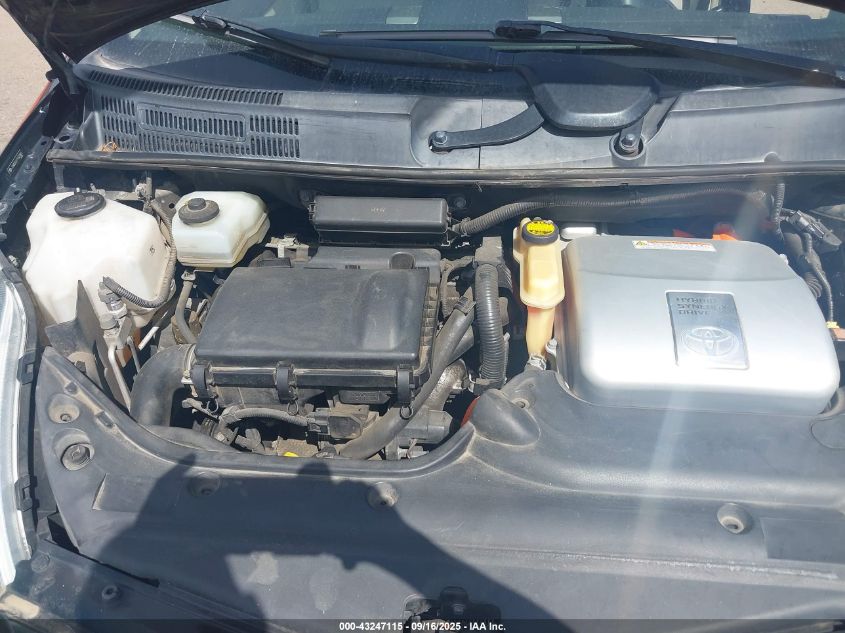 2007 Toyota Prius VIN: JTDKB20U777627801 Lot: 43247115