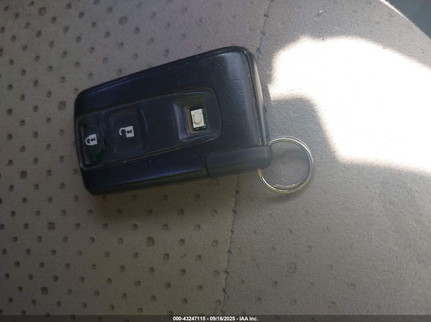 2007 Toyota Prius VIN: JTDKB20U777627801 Lot: 43247115