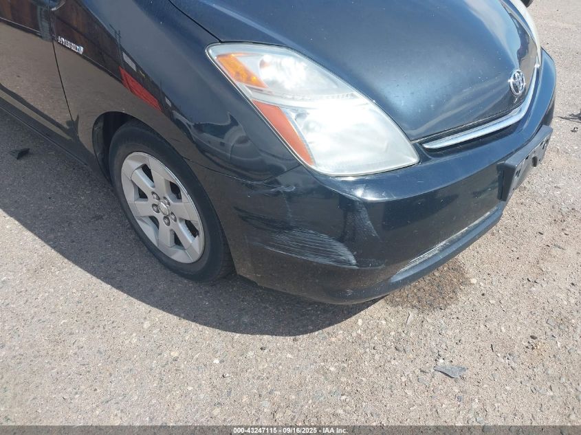 2007 Toyota Prius VIN: JTDKB20U777627801 Lot: 43247115