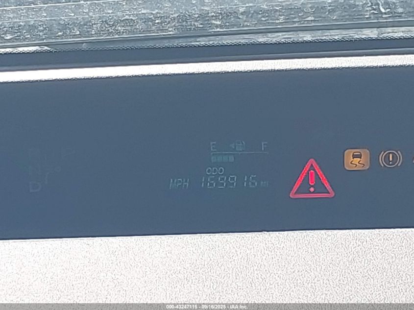 2007 Toyota Prius VIN: JTDKB20U777627801 Lot: 43247115