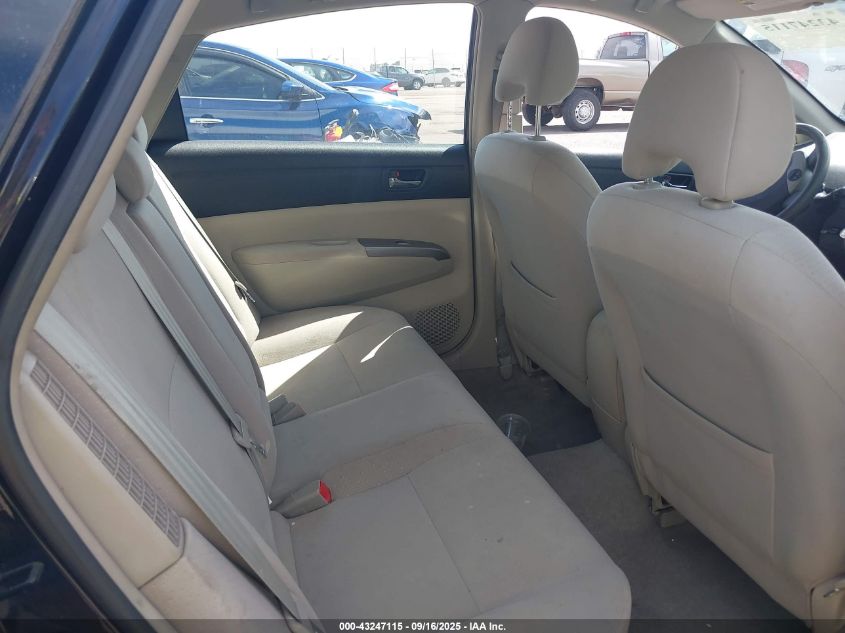 2007 Toyota Prius VIN: JTDKB20U777627801 Lot: 43247115