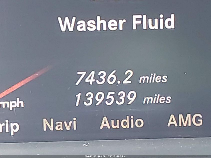 2008 Mercedes-Benz CL-Class - WDDEJ79X88A012971