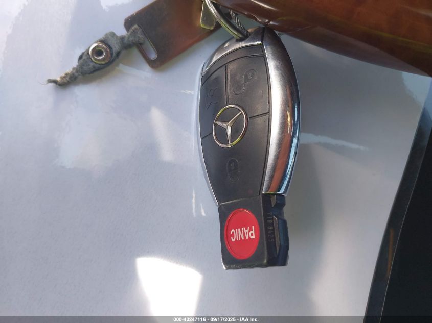 2008 Mercedes-Benz CL-Class - WDDEJ79X88A012971