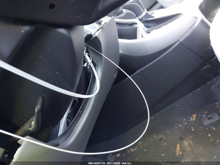 2014 Hyundai Elantra Se VIN: 5NPDH4AE6EH508897 Lot: 43247119